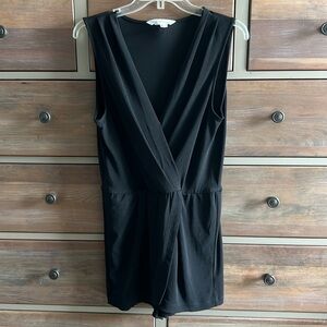 BCBG shorts romper sz 6